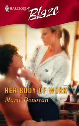 Title details for Her Body of Work by Marie Donovan - Available